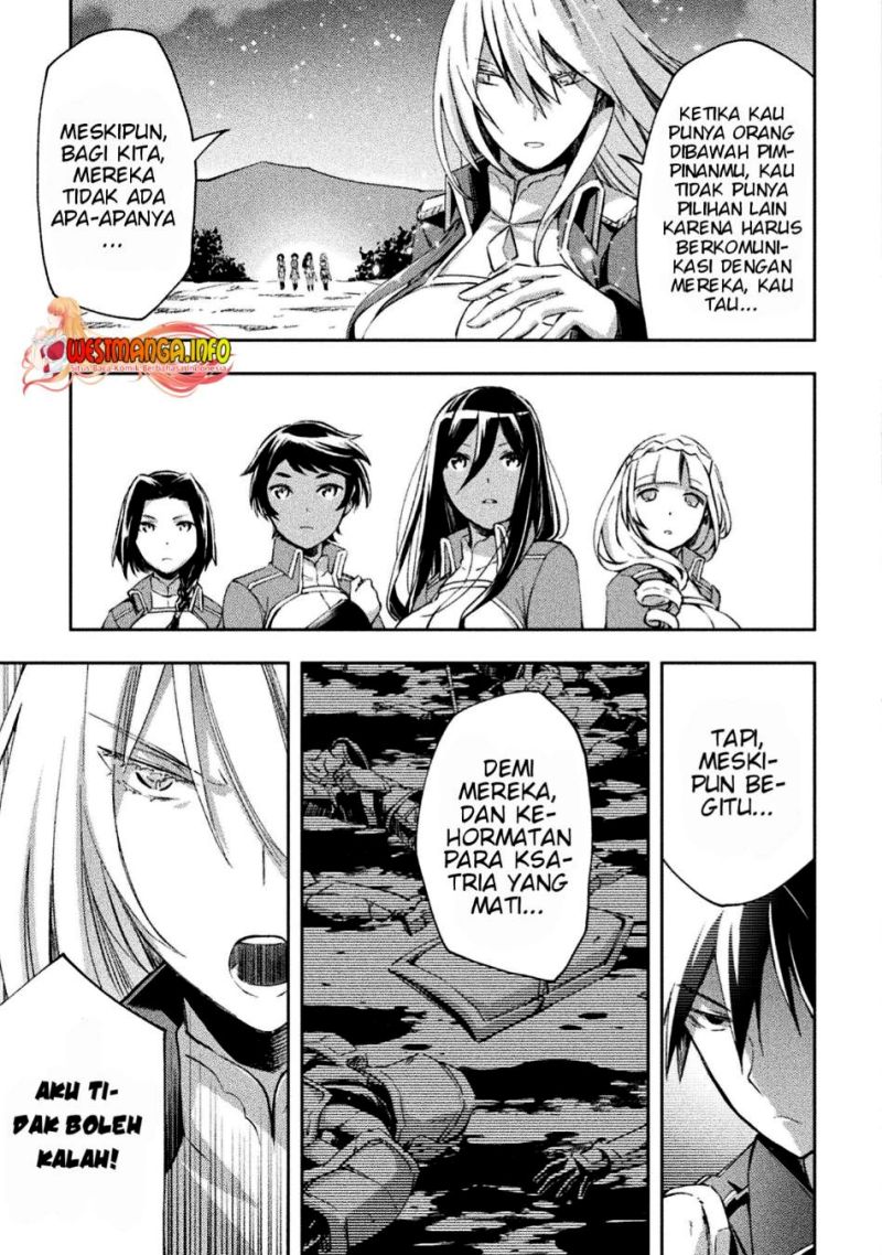 Dungeon Kurashi No Moto Yuusha — Chapter 38, halaman 18
