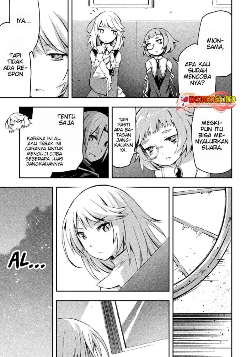 Dungeon Kurashi No Moto Yuusha — Chapter 38, halaman 20