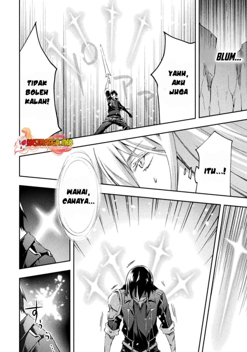 Dungeon Kurashi No Moto Yuusha — Chapter 38, halaman 21