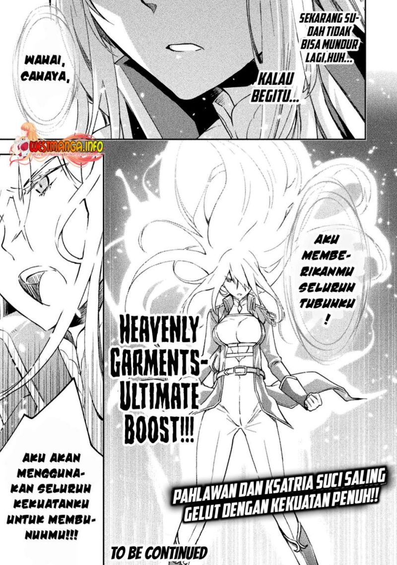 Dungeon Kurashi No Moto Yuusha — Chapter 38, halaman 24