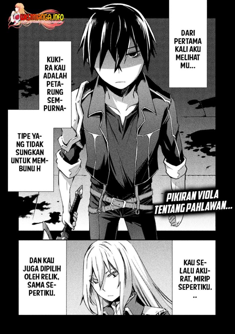 Dungeon Kurashi No Moto Yuusha — Chapter 38, halaman 4