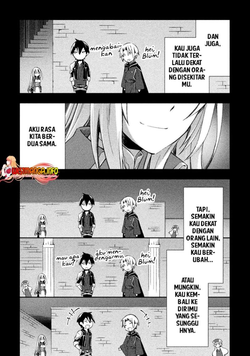 Dungeon Kurashi No Moto Yuusha — Chapter 38, halaman 5
