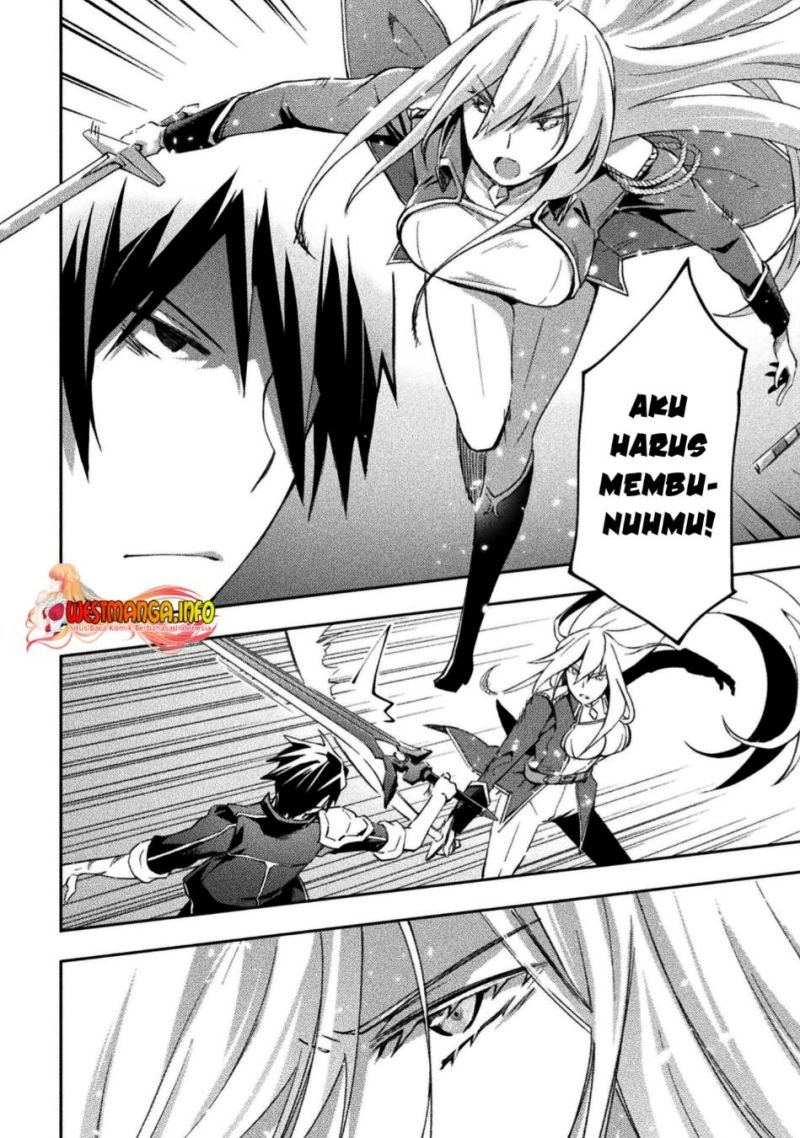 Dungeon Kurashi No Moto Yuusha — Chapter 38, halaman 9
