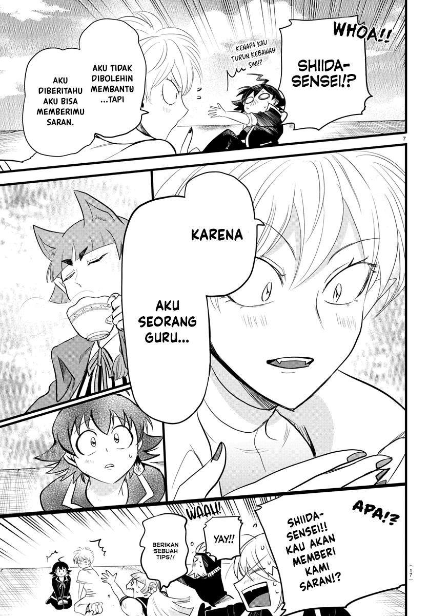 Mairimashita! Iruma-kun — Chapter 279, halaman 10