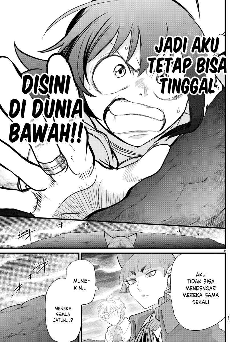 Mairimashita! Iruma-kun — Chapter 279, halaman 12