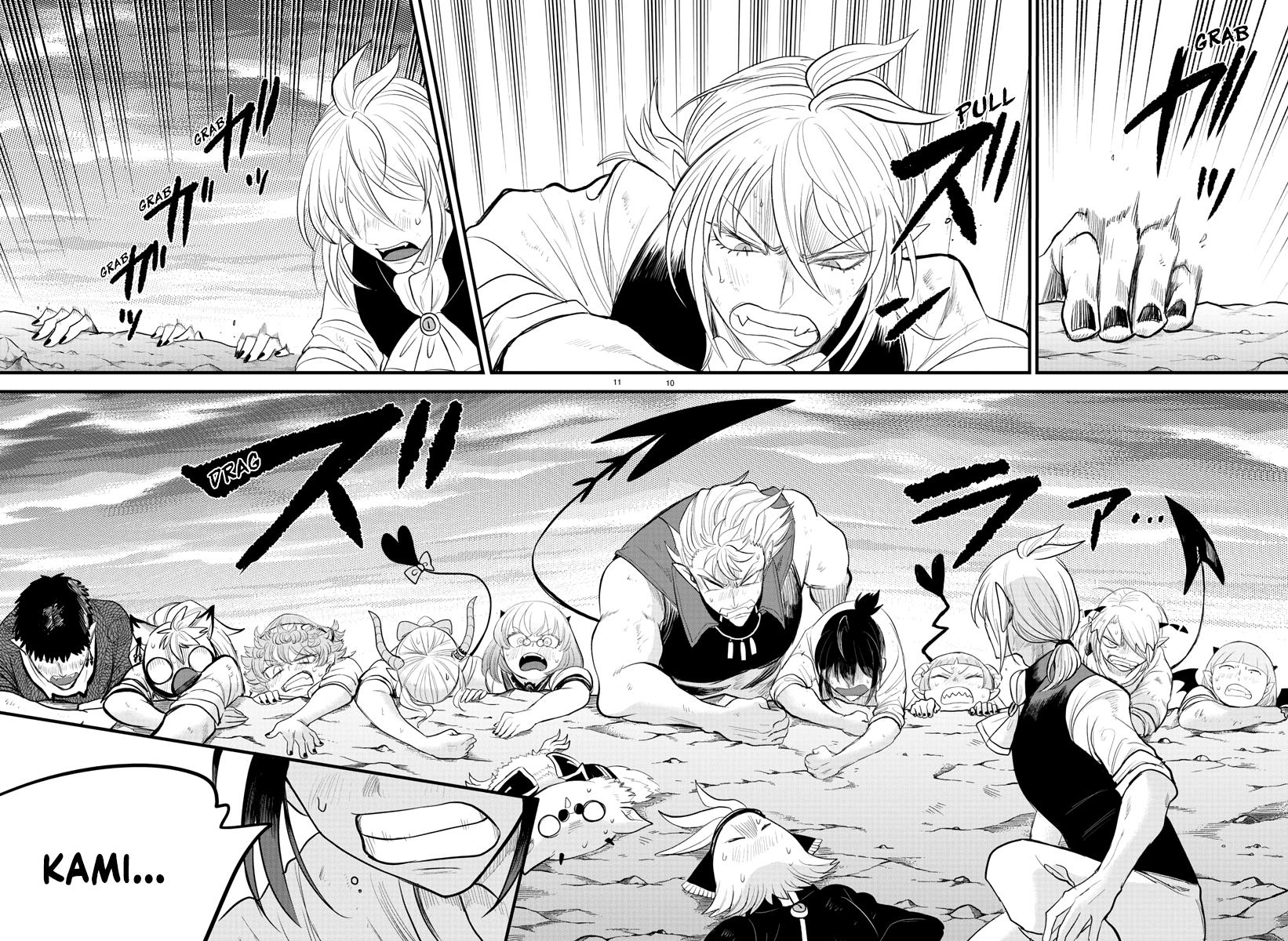 Mairimashita! Iruma-kun — Chapter 279, halaman 13