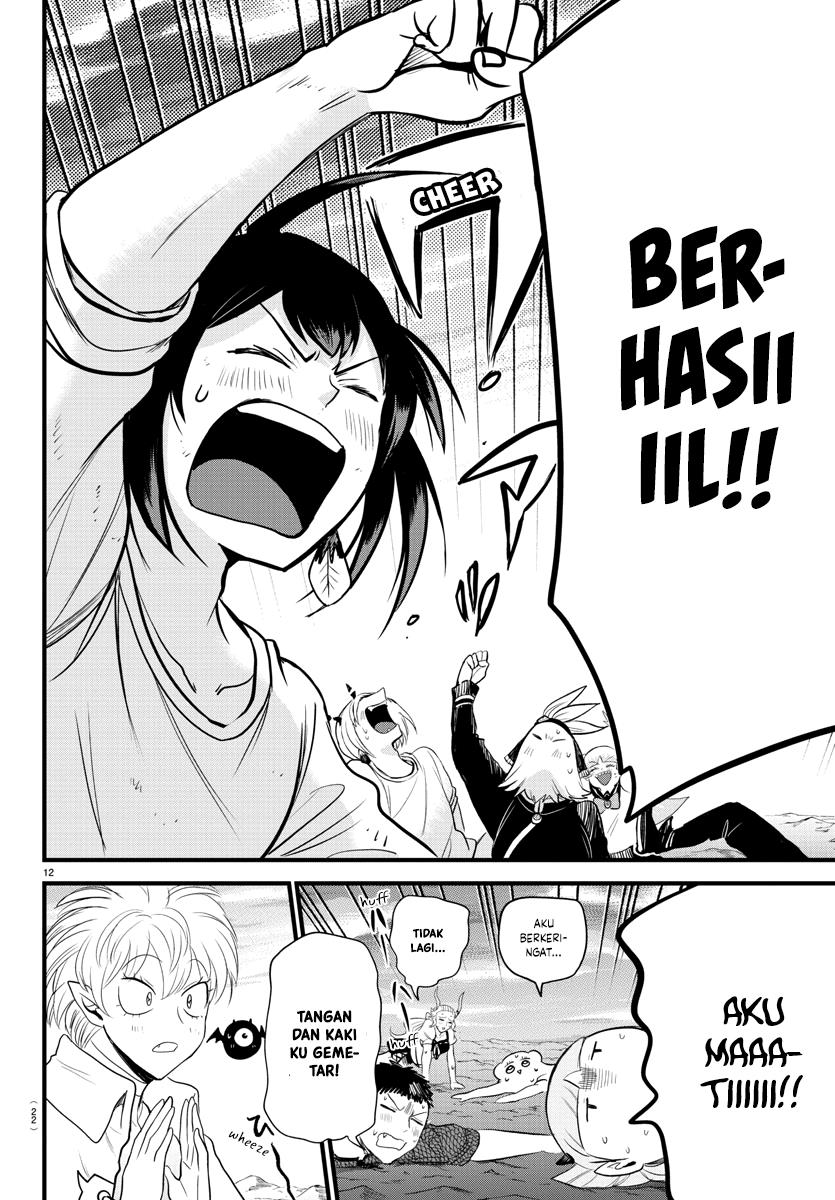Mairimashita! Iruma-kun — Chapter 279, halaman 14