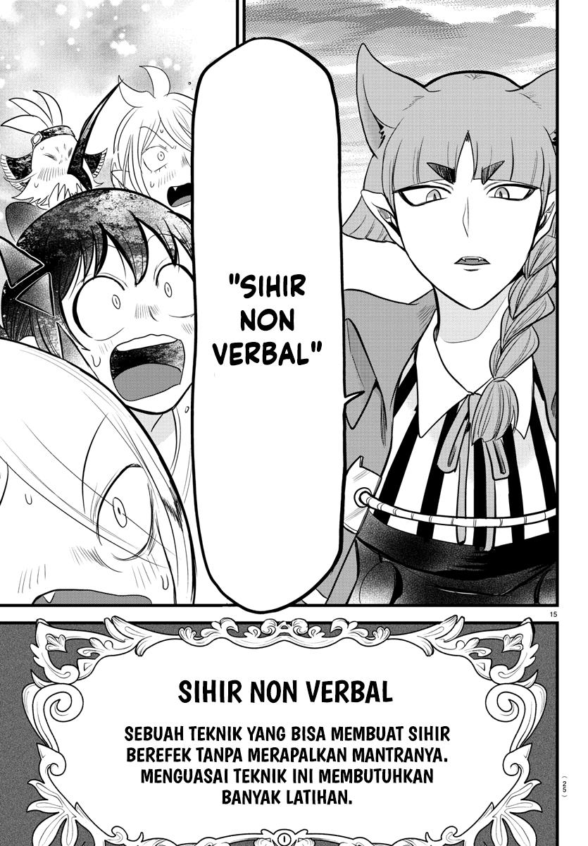 Mairimashita! Iruma-kun — Chapter 279, halaman 17