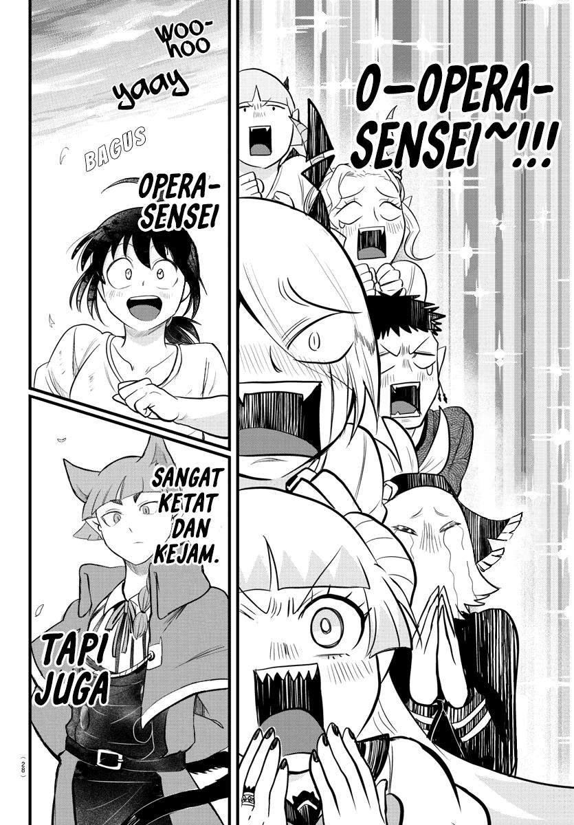 Mairimashita! Iruma-kun — Chapter 279, halaman 19