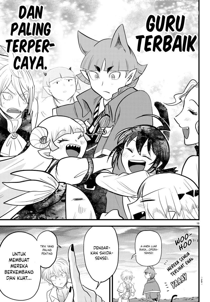 Mairimashita! Iruma-kun — Chapter 279, halaman 20