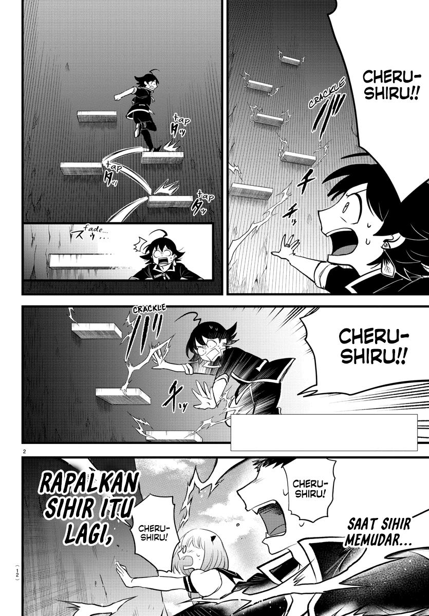 Mairimashita! Iruma-kun — Chapter 279, halaman 5