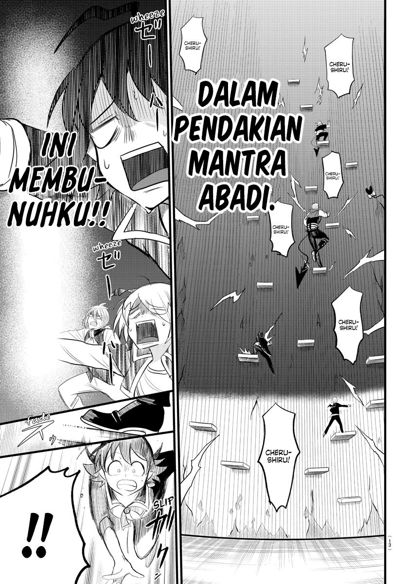 Mairimashita! Iruma-kun — Chapter 279, halaman 6