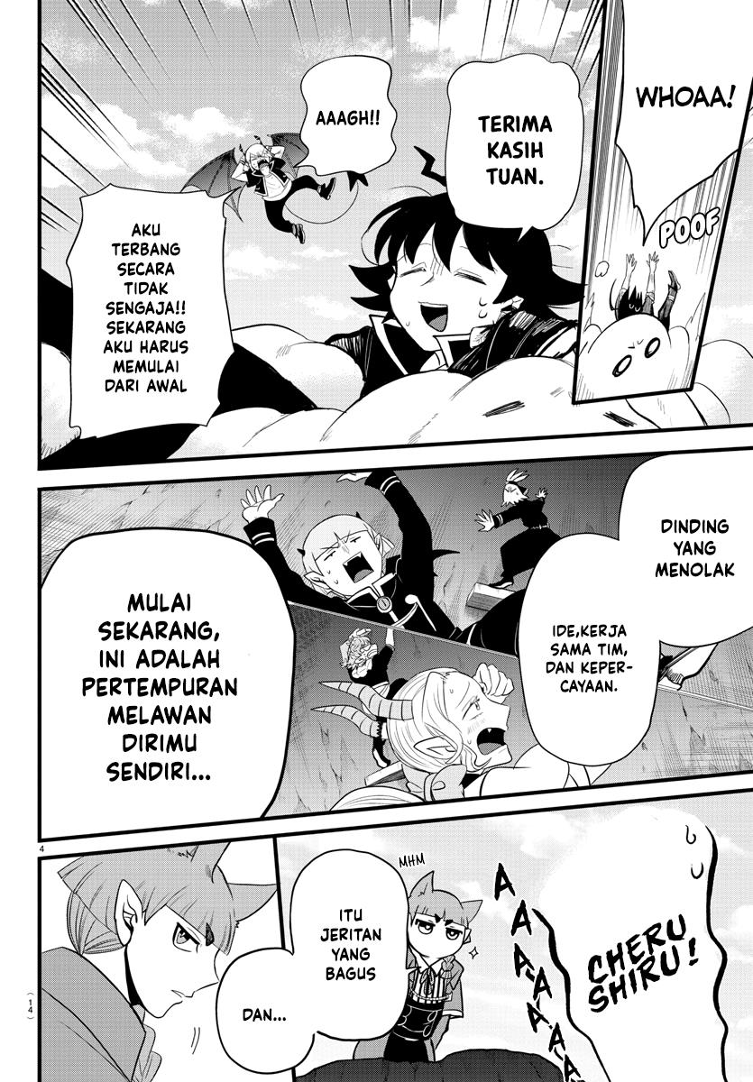 Mairimashita! Iruma-kun — Chapter 279, halaman 7