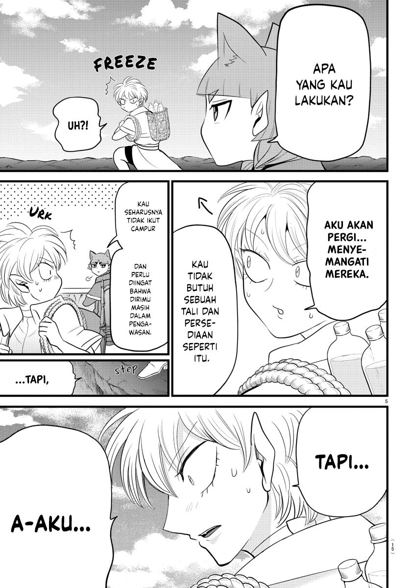 Mairimashita! Iruma-kun — Chapter 279, halaman 8