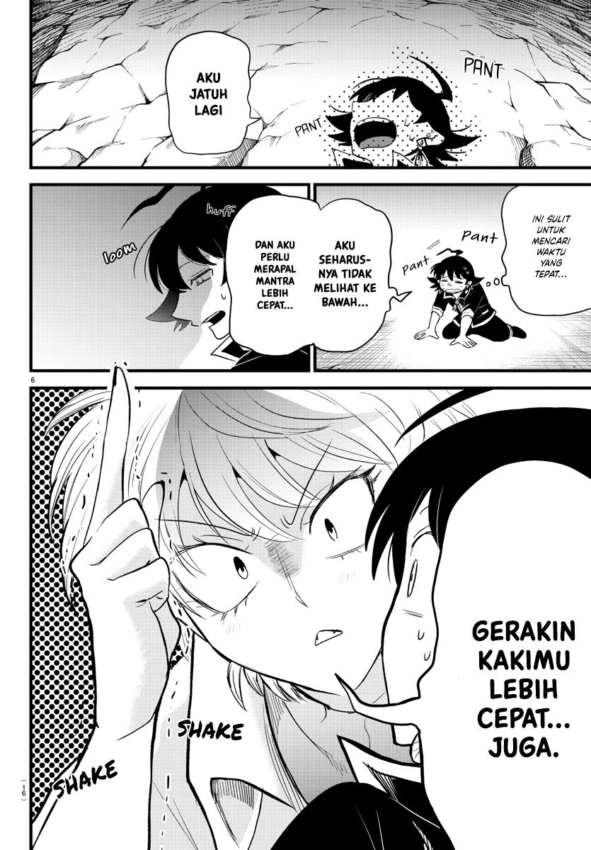 Mairimashita! Iruma-kun — Chapter 279, halaman 9