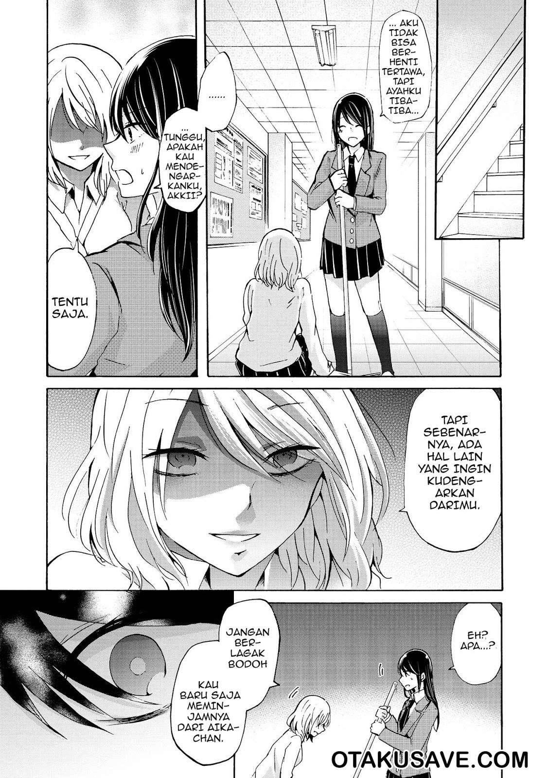 Love Death. — Chapter 8, halaman 2