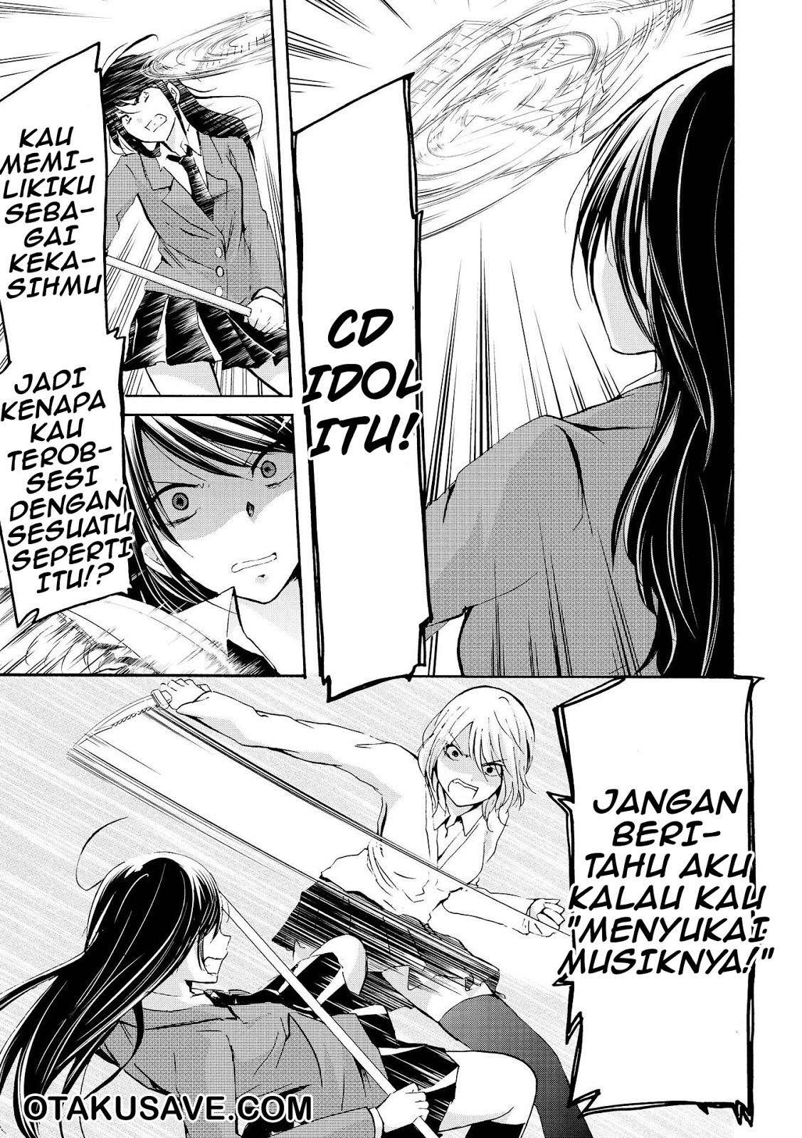 Love Death. — Chapter 8, halaman 3