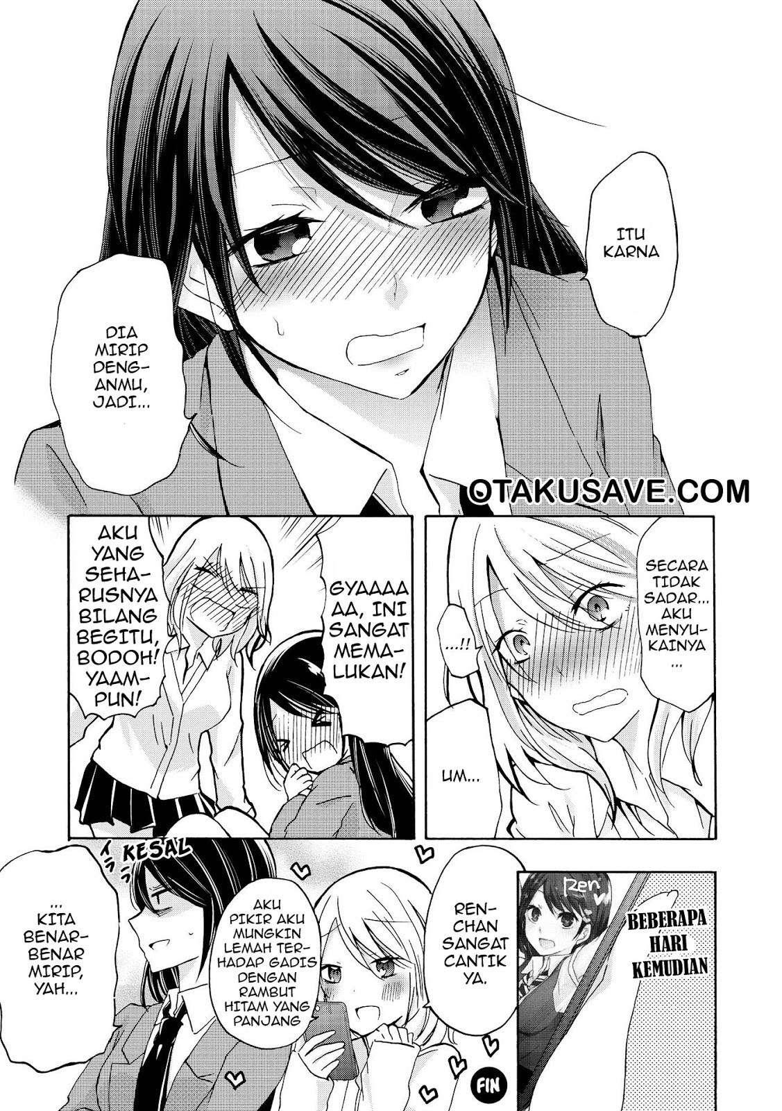 Love Death. — Chapter 8, halaman 5