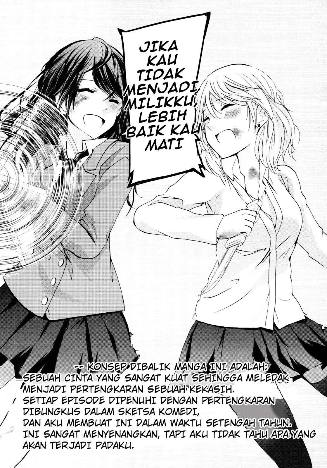 Love Death. — Chapter 8, halaman 6