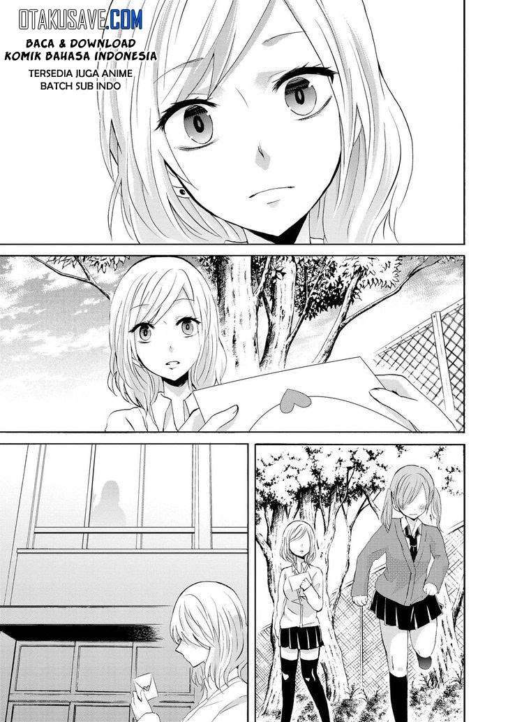 Love Death. — Chapter 7, halaman 1
