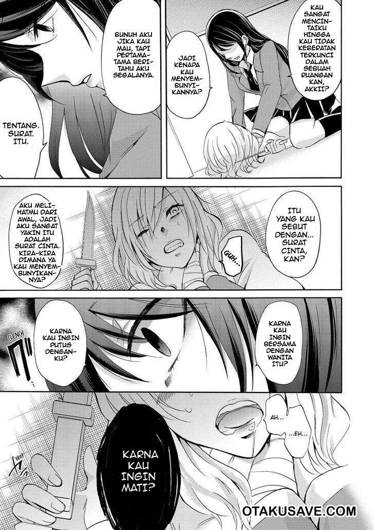 Love Death. — Chapter 7, halaman 10