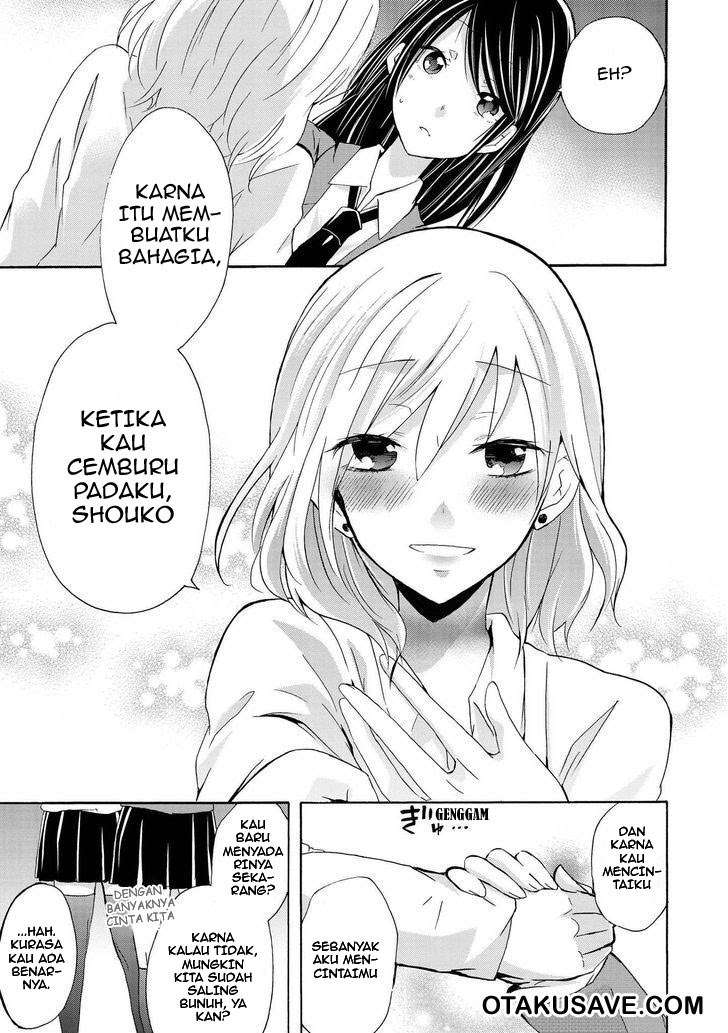 Love Death. — Chapter 7, halaman 14
