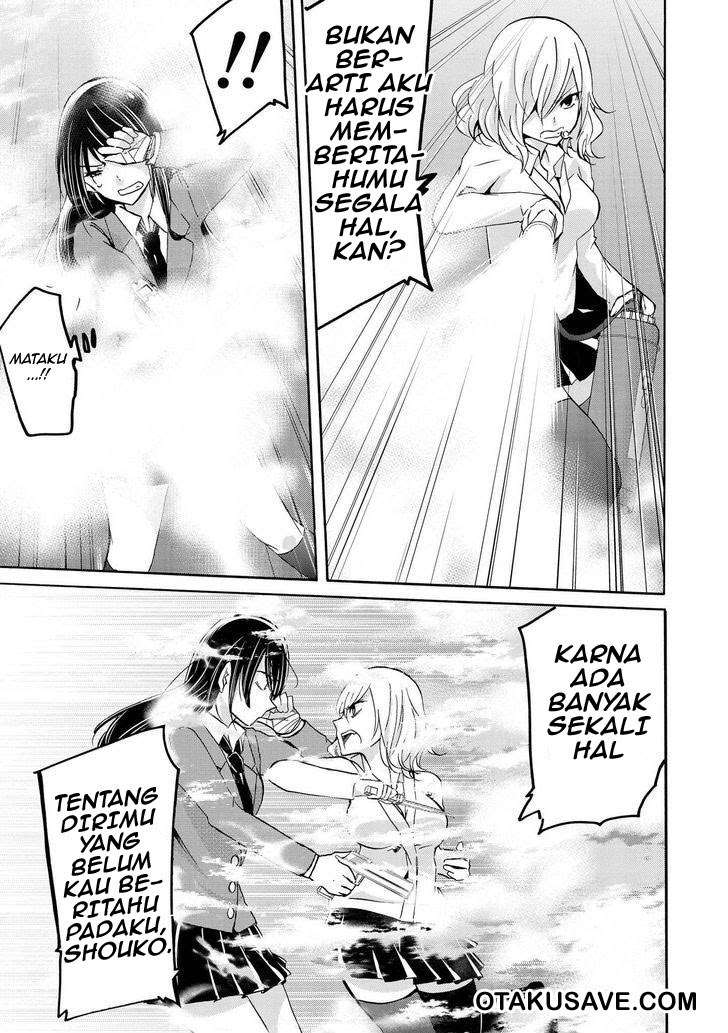 Love Death. — Chapter 7, halaman 8