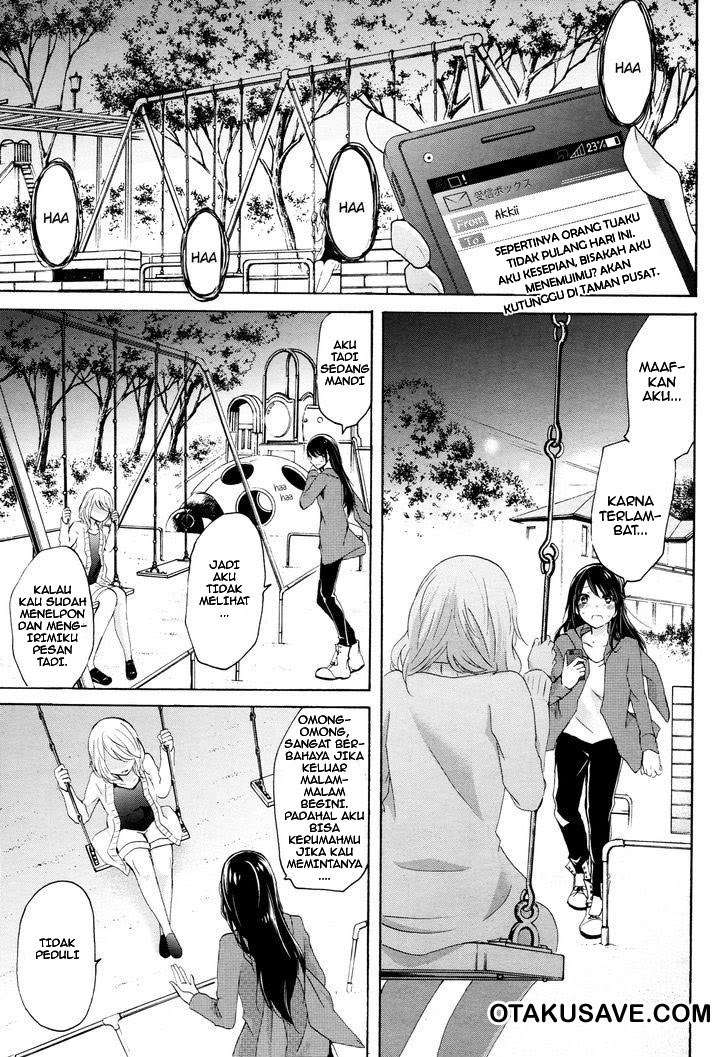 Love Death. — Chapter 6, halaman 1