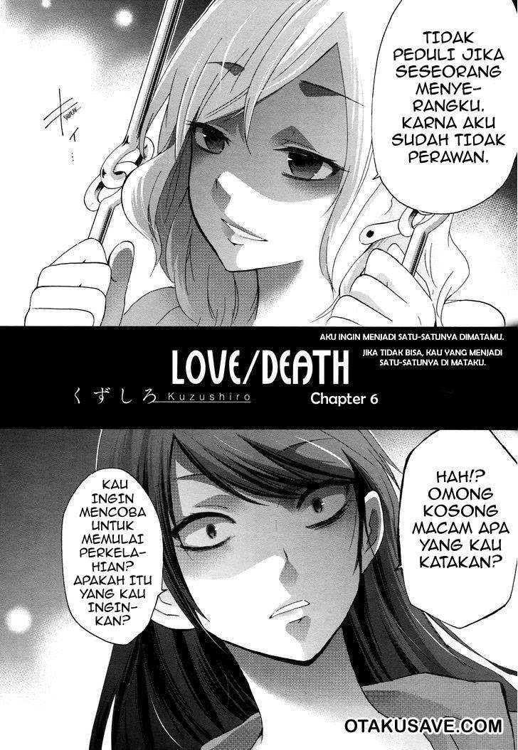 Love Death. — Chapter 6, halaman 2