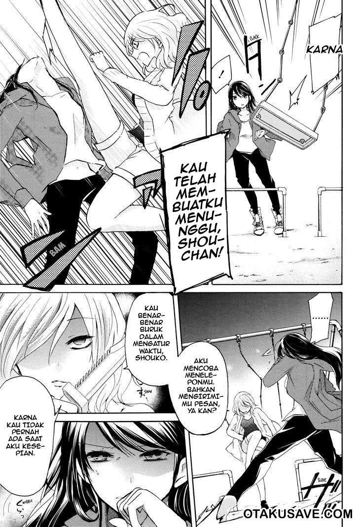 Love Death. — Chapter 6, halaman 3