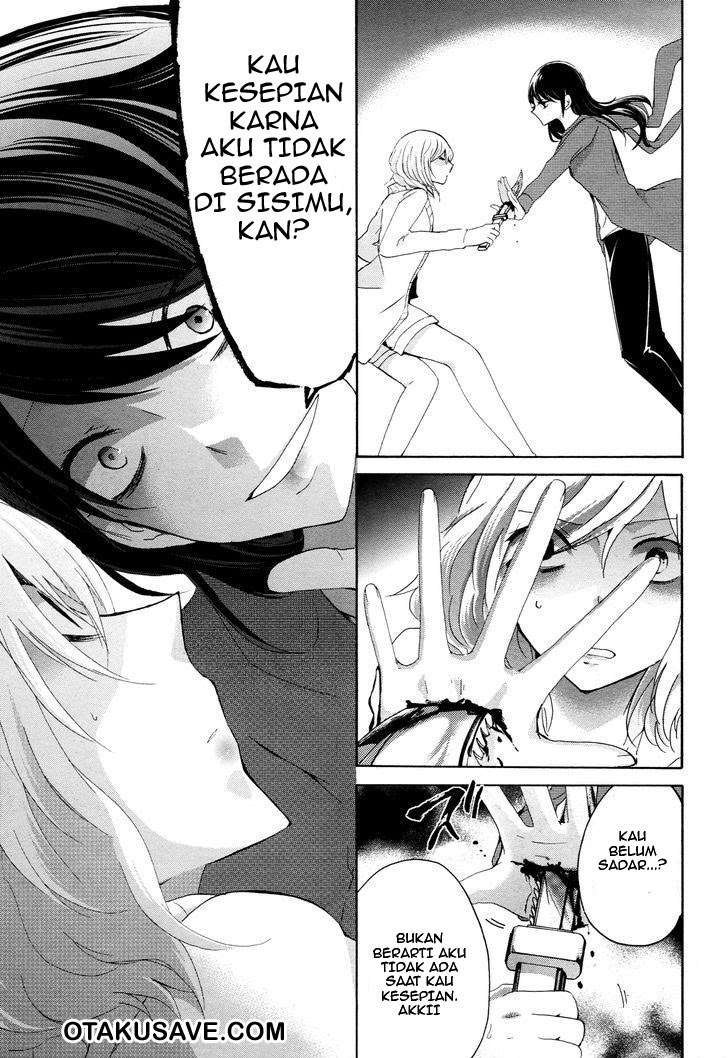 Love Death. — Chapter 6, halaman 5