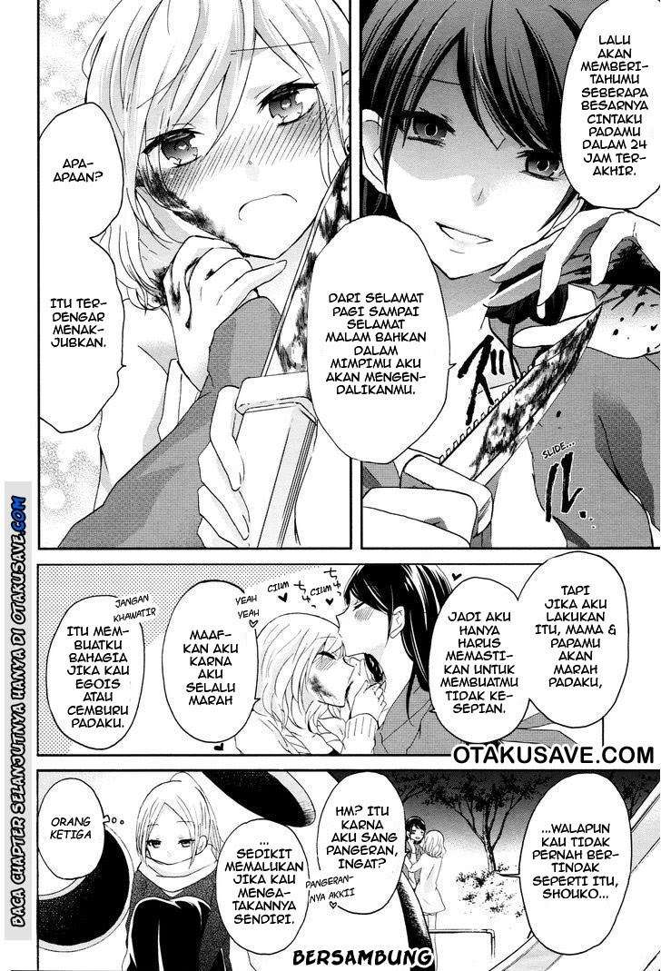 Love Death. — Chapter 6, halaman 7