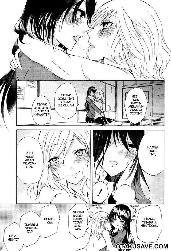 Love Death. — Chapter 4, halaman 1