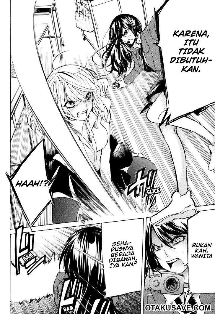 Love Death. — Chapter 4, halaman 4