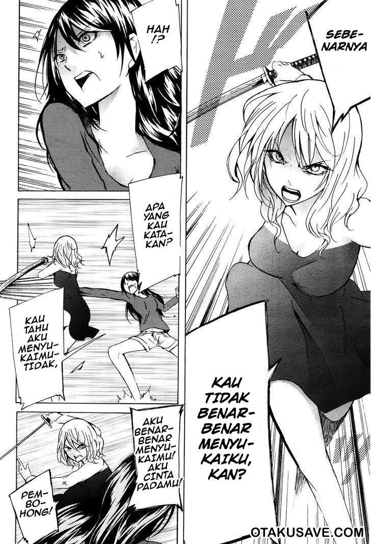 Love Death. — Chapter 3, halaman 4