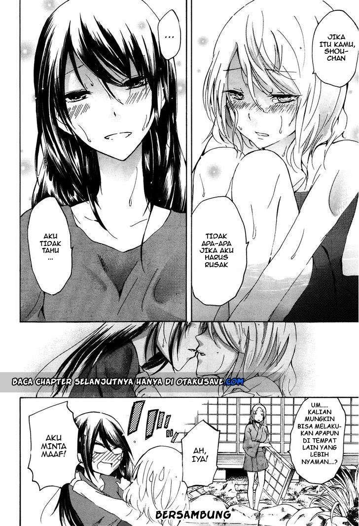 Love Death. — Chapter 3, halaman 8