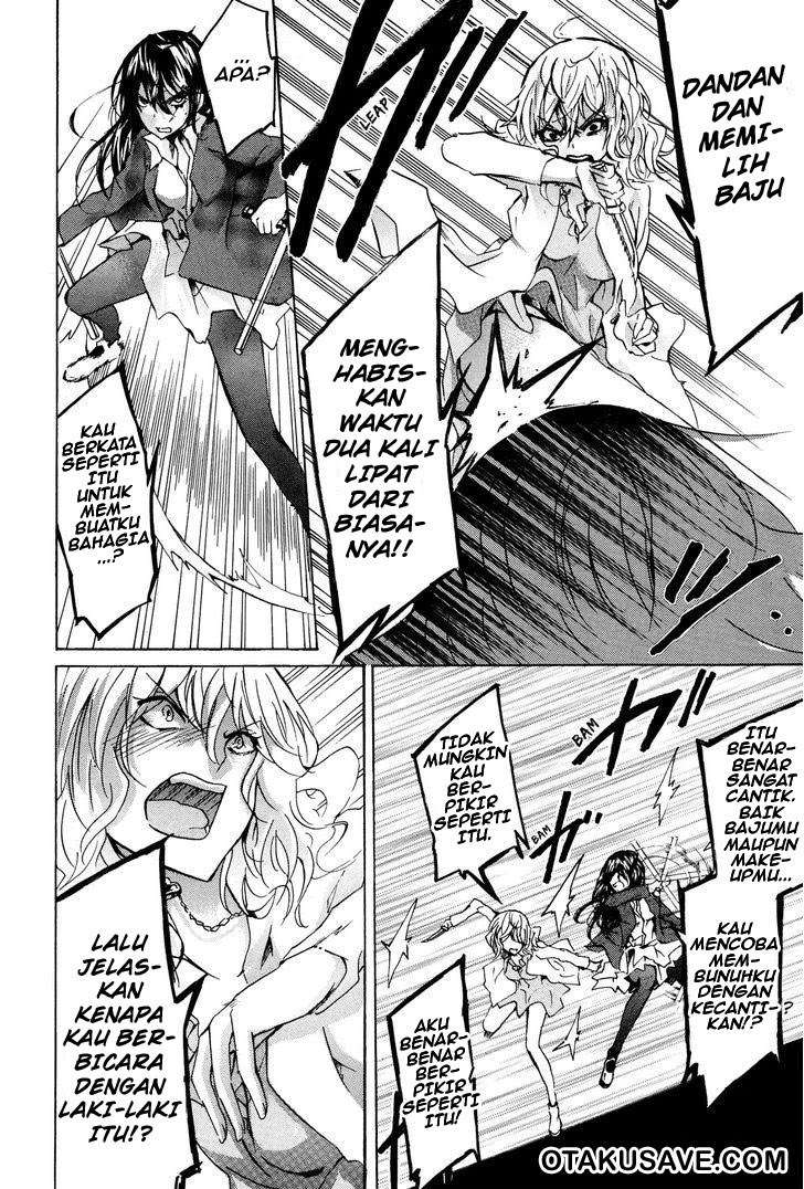 Love Death. — Chapter 2, halaman 6