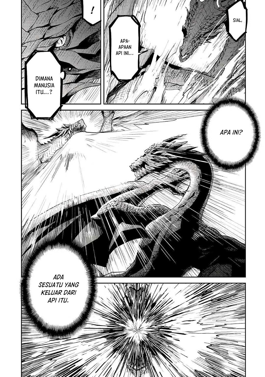 Tsuyokute New Saga — Chapter 95, halaman 16
