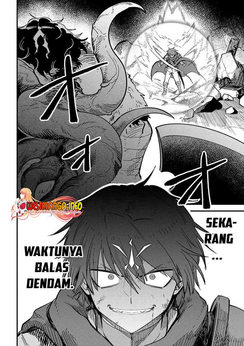 Dungeon Kurashi No Moto Yuusha — Chapter 39, halaman 18