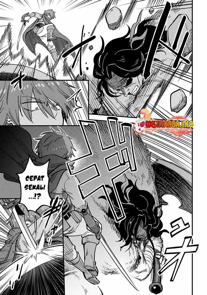 Dungeon Kurashi No Moto Yuusha — Chapter 39, halaman 2