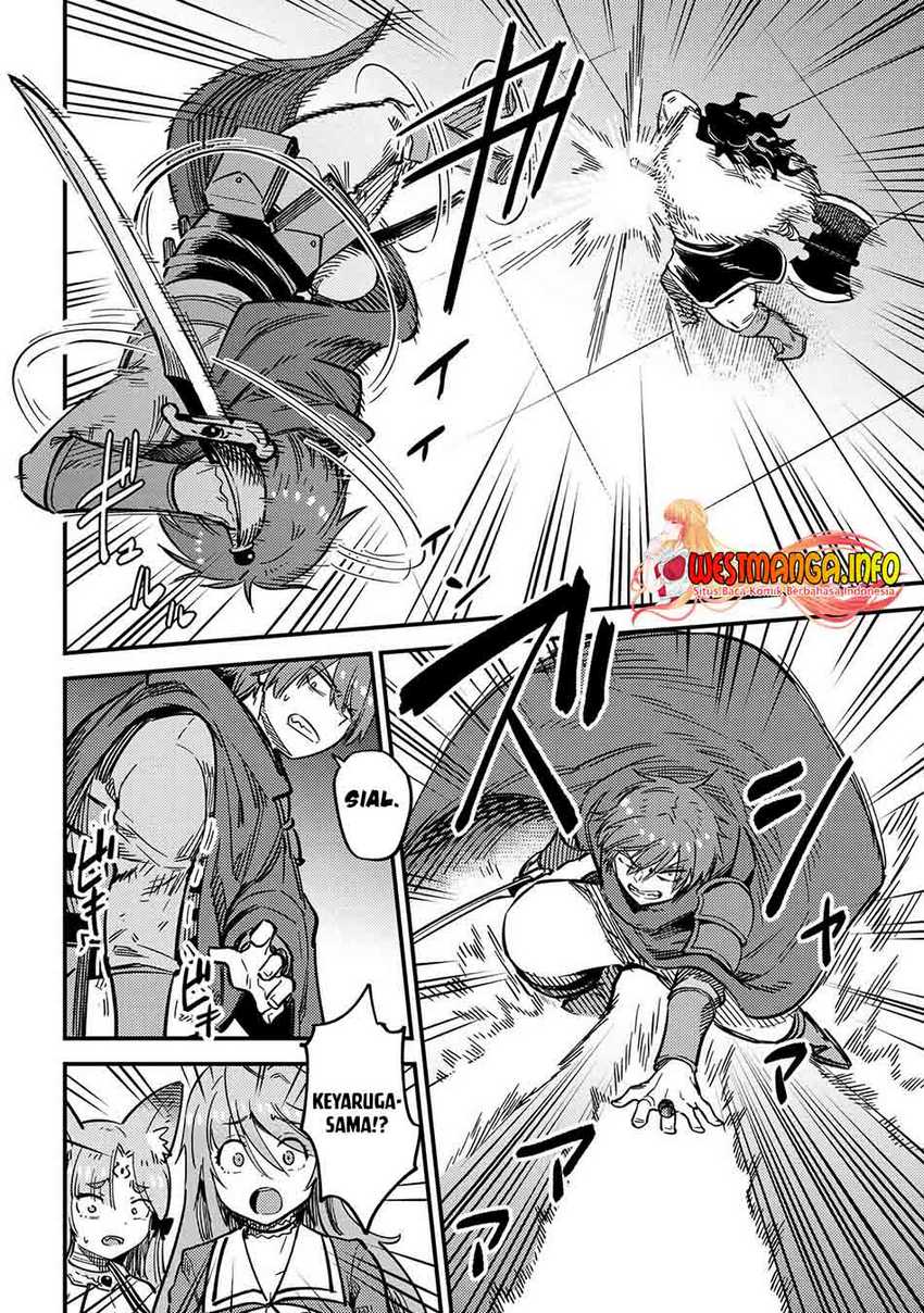Dungeon Kurashi No Moto Yuusha — Chapter 39, halaman 4
