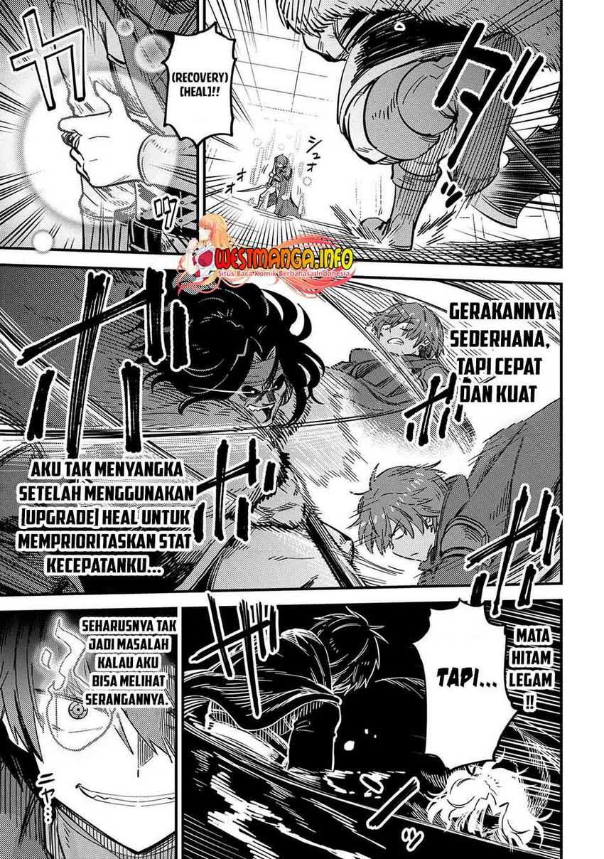 Dungeon Kurashi No Moto Yuusha — Chapter 39, halaman 5