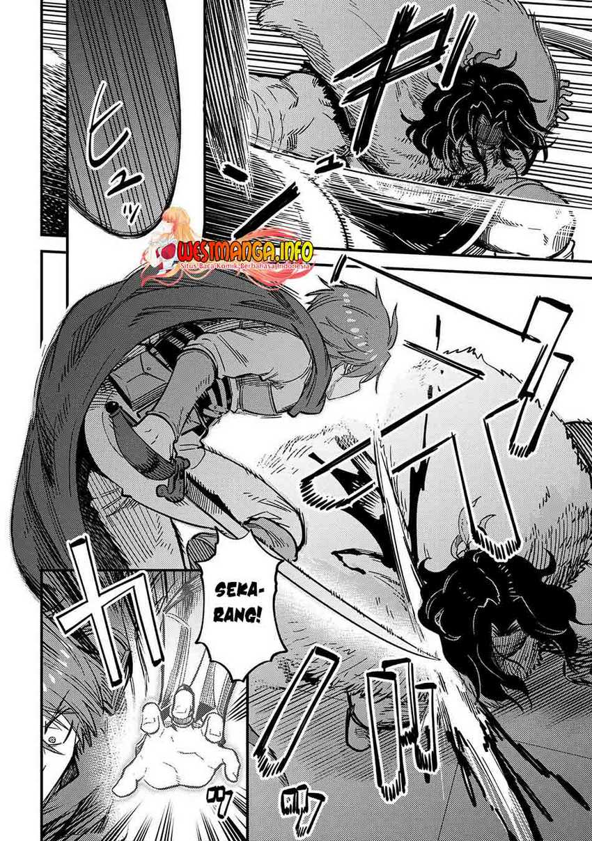 Dungeon Kurashi No Moto Yuusha — Chapter 39, halaman 6