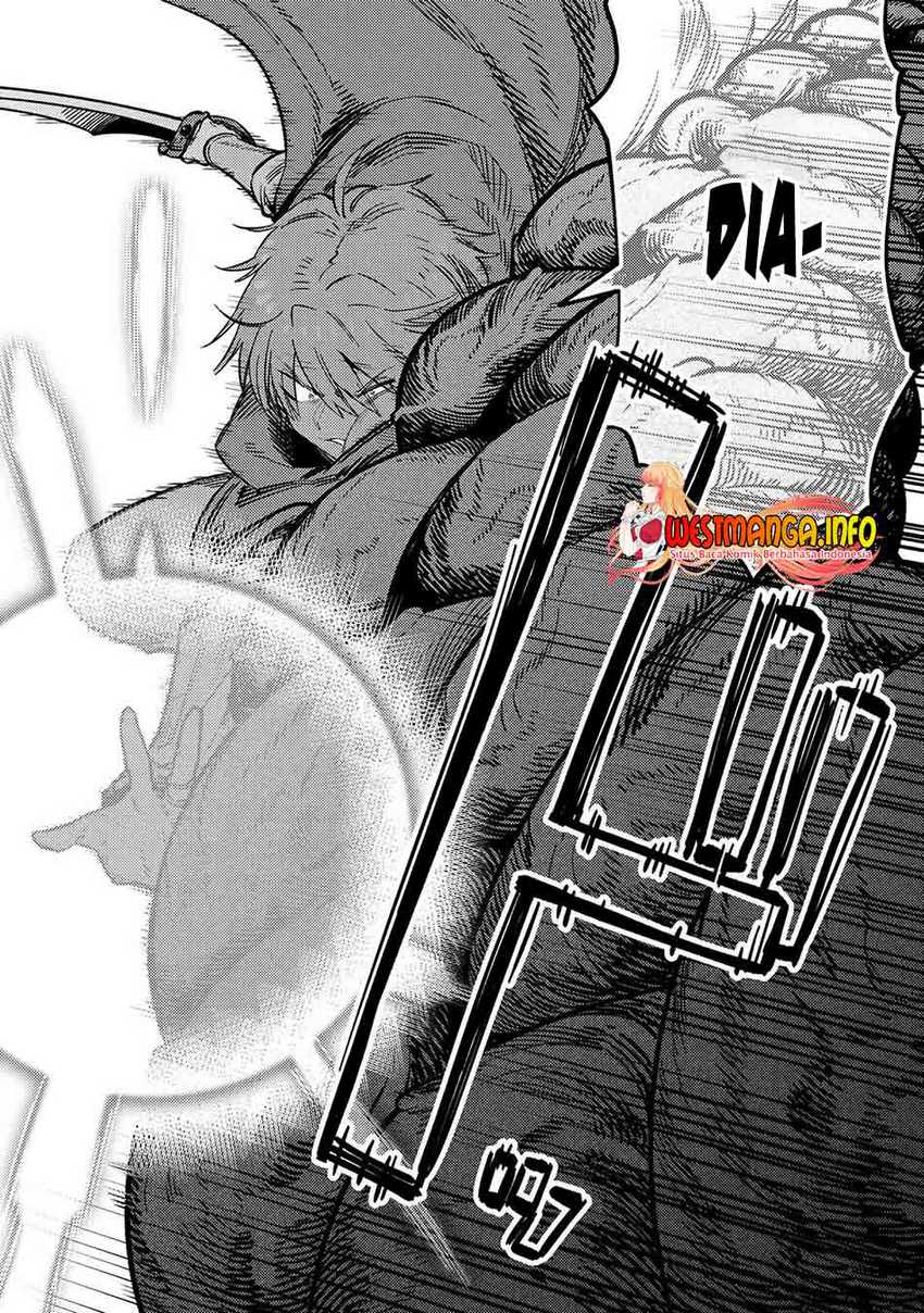 Dungeon Kurashi No Moto Yuusha — Chapter 39, halaman 7