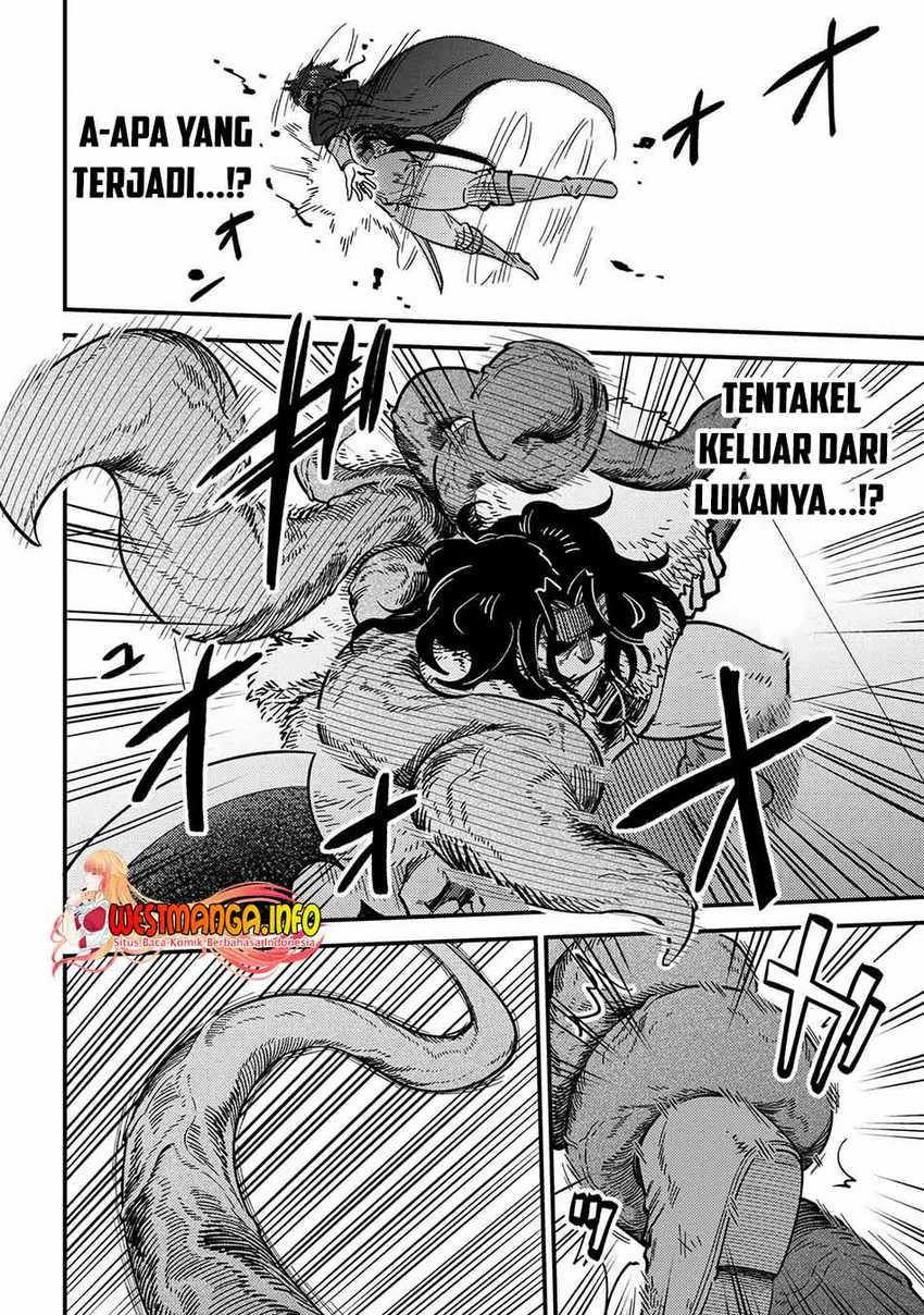 Dungeon Kurashi No Moto Yuusha — Chapter 39, halaman 8