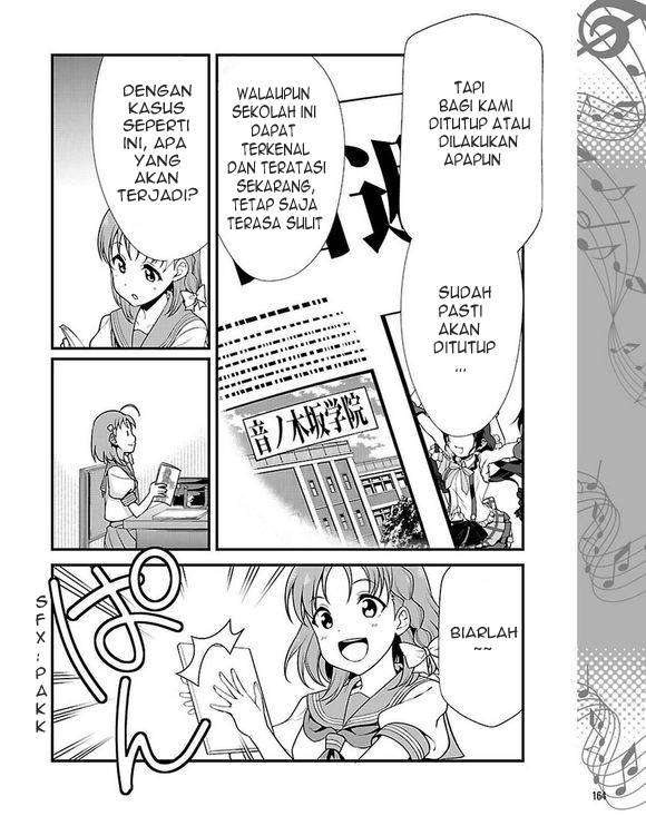 Love Live! Sunshine!! — Chapter 4, halaman 12