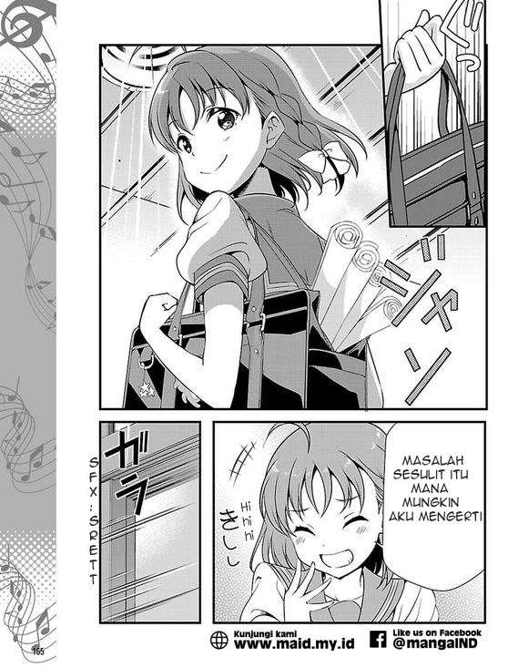 Love Live! Sunshine!! — Chapter 4, halaman 13