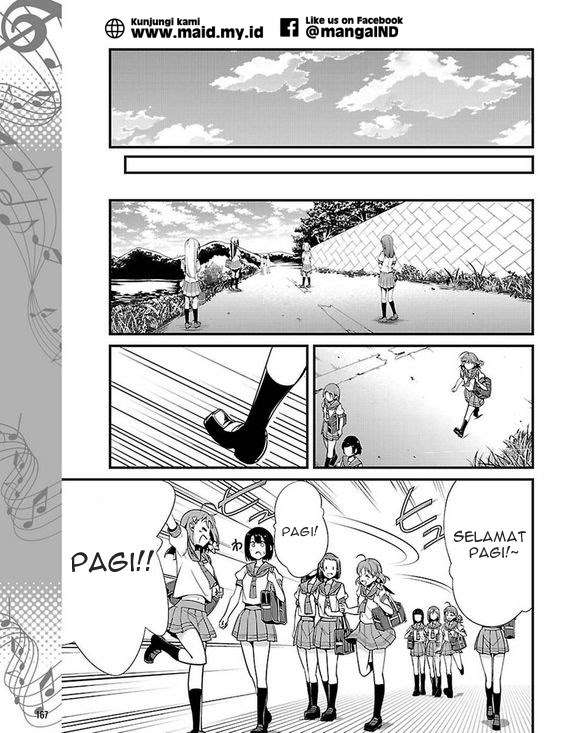 Love Live! Sunshine!! — Chapter 4, halaman 15
