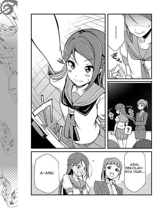 Love Live! Sunshine!! — Chapter 4, halaman 24