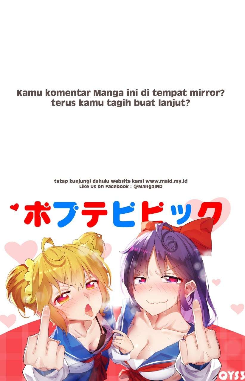 Love Live! Sunshine!! — Chapter 4, halaman 29